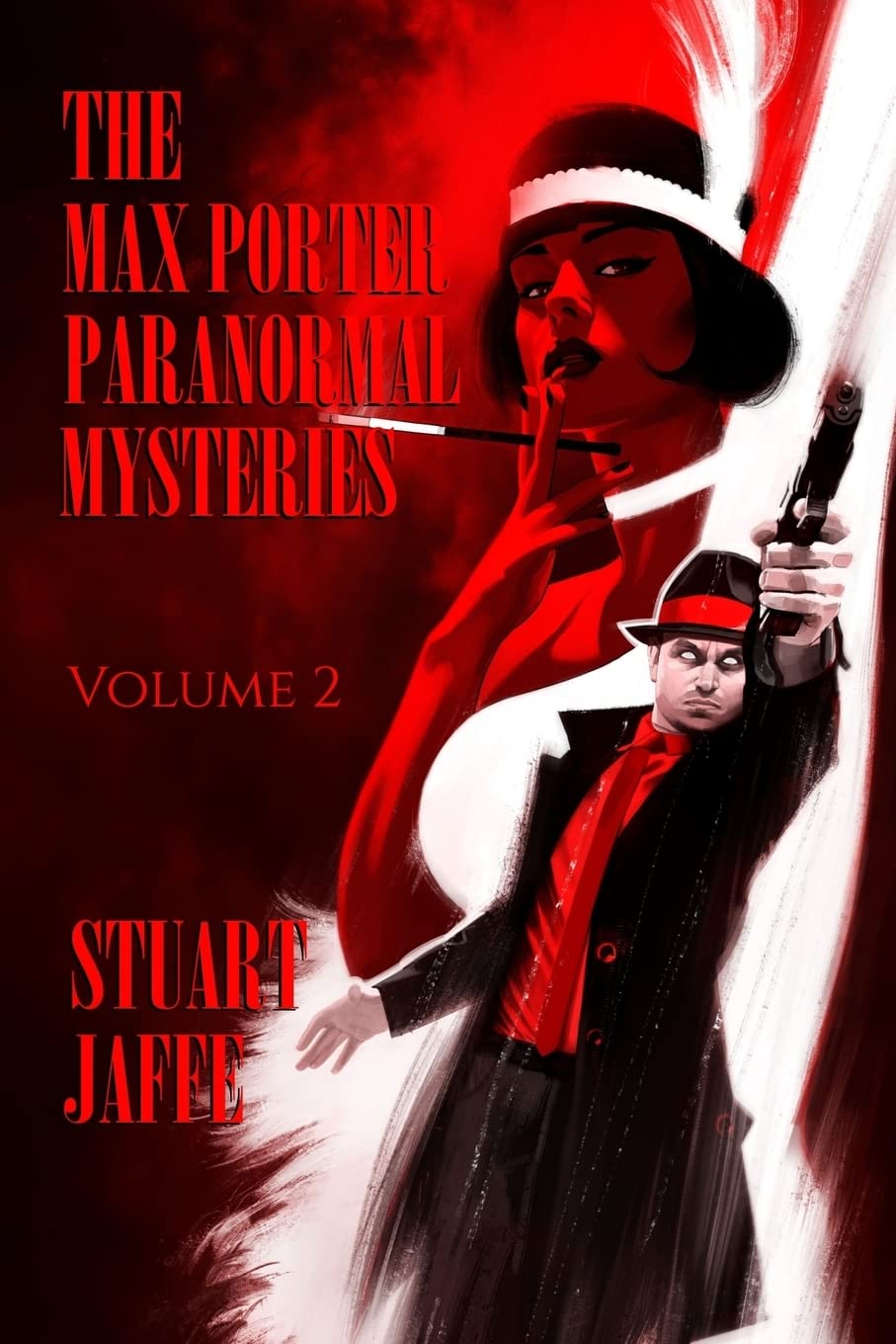 The Max Porter Paranormal Mysteries: Volume 2 - Supernatural Thriller Book Series | Ghost Hunting & Paranormal Investigation Adventures - Perfect for Mystery Lovers & Horror Fans
