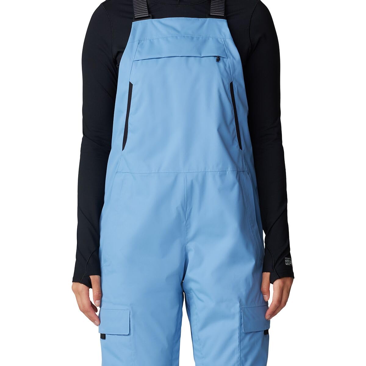 Mountain Hardwear Women's Firefall™ Bib - Waterproof Ski & Snowboard Pants for Cold Weather - Perfect for Alpine Skiing, Snowboarding & Winter Outdoor Adventures