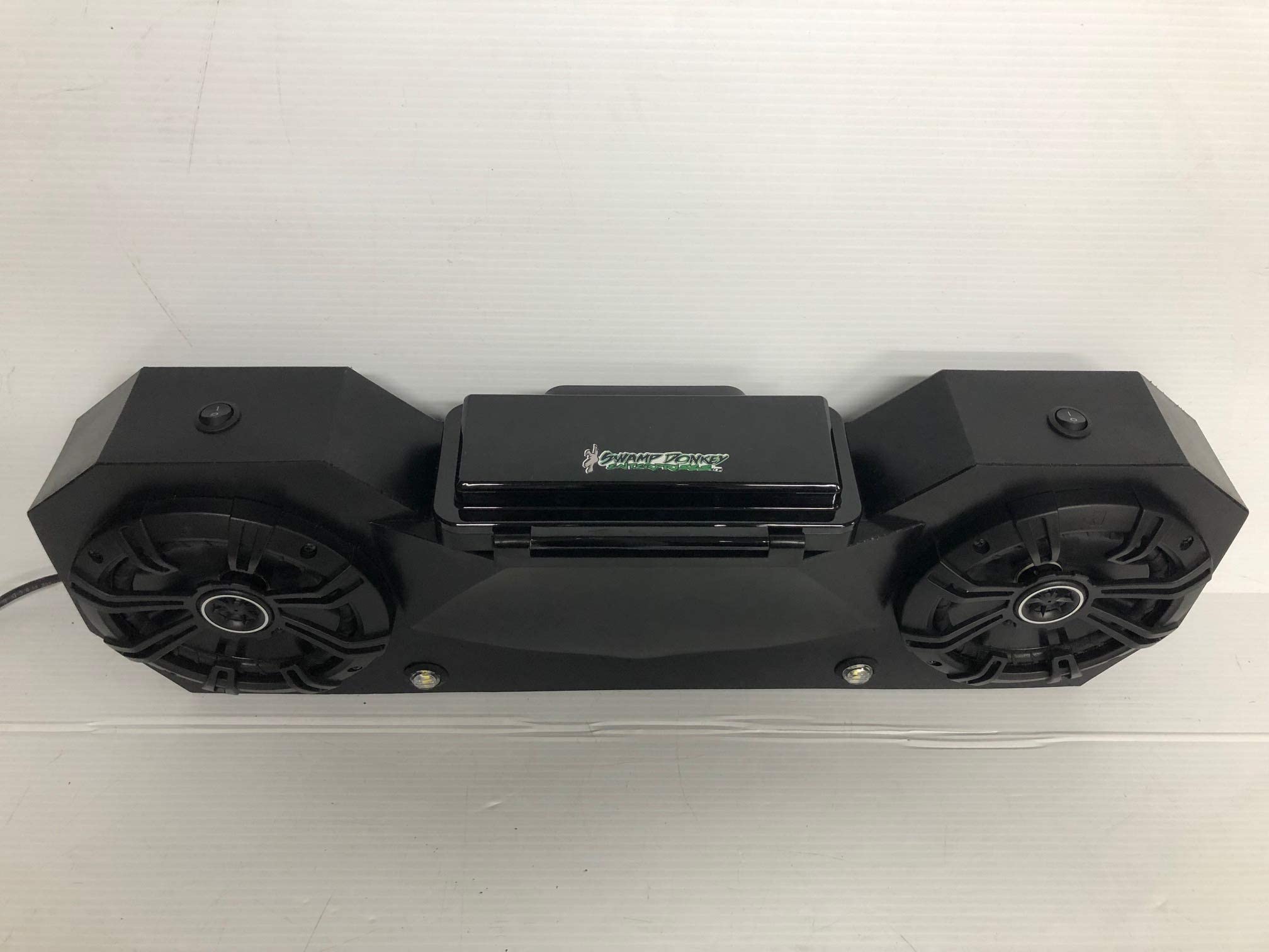 Galena Universal Bluetooth Sound Bar - Stereo Speakers for UTV, Golf Cart & Outdoor Adventures | Waterproof & Weatherproof Audio System