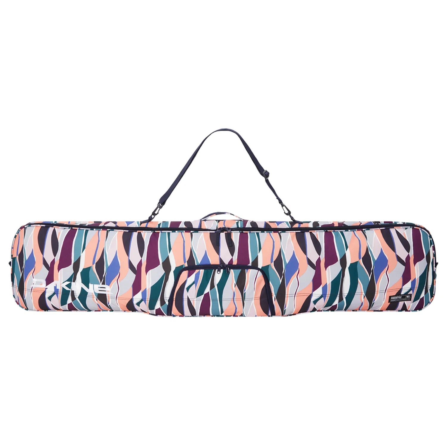 Dakine Youth Freestyle Snowboard Bag 2025 - Waterproof & Lightweight Snowboard Carrying Case for Kids & Teens - Perfect for Mountain Trips & Winter Sports Travel