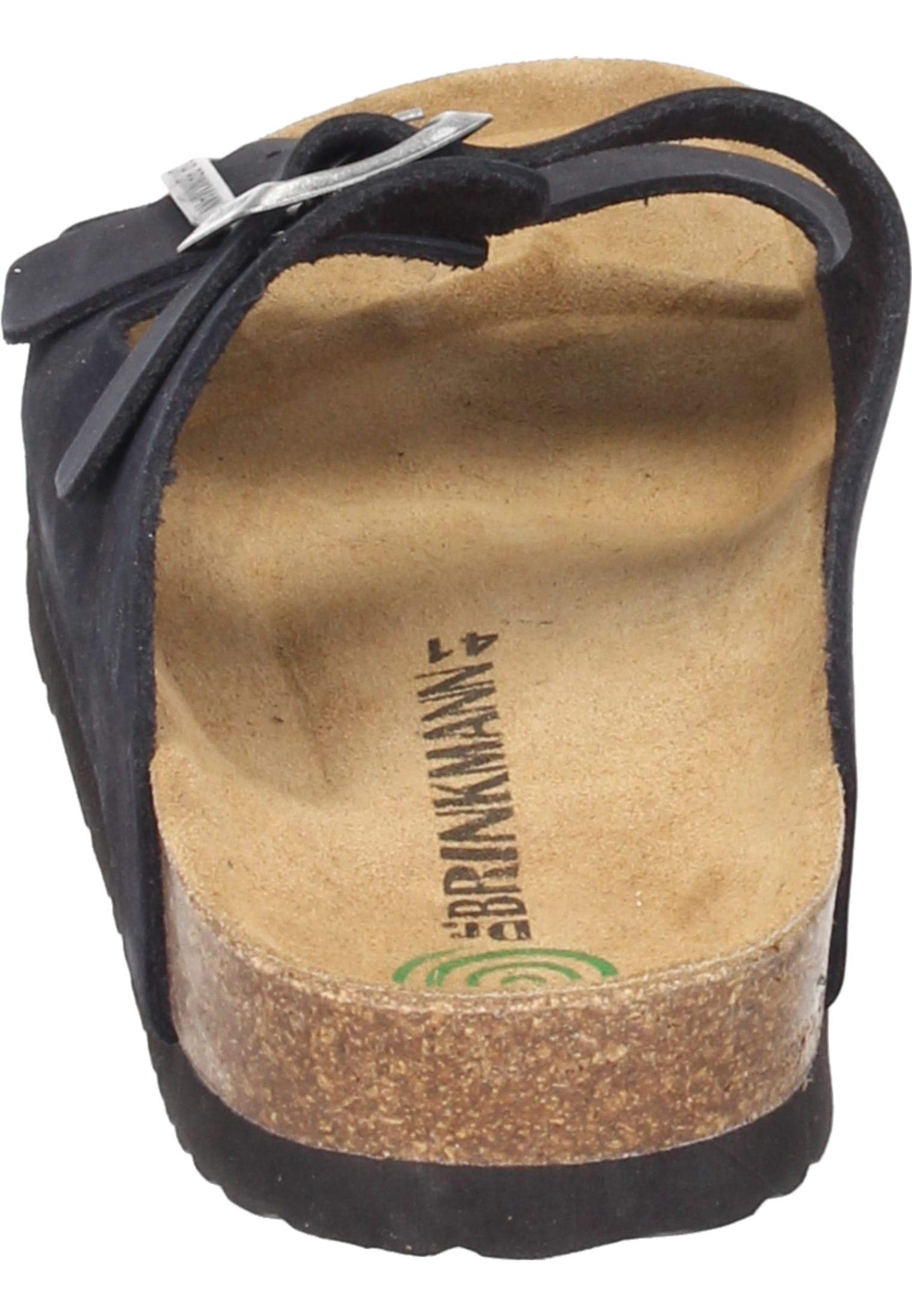 Comfortable Men's Mules Slip-On Shoes - Lightweight & Breathable Summer Slides for Casual Wear, Home, Beach & Poolside Relaxation
