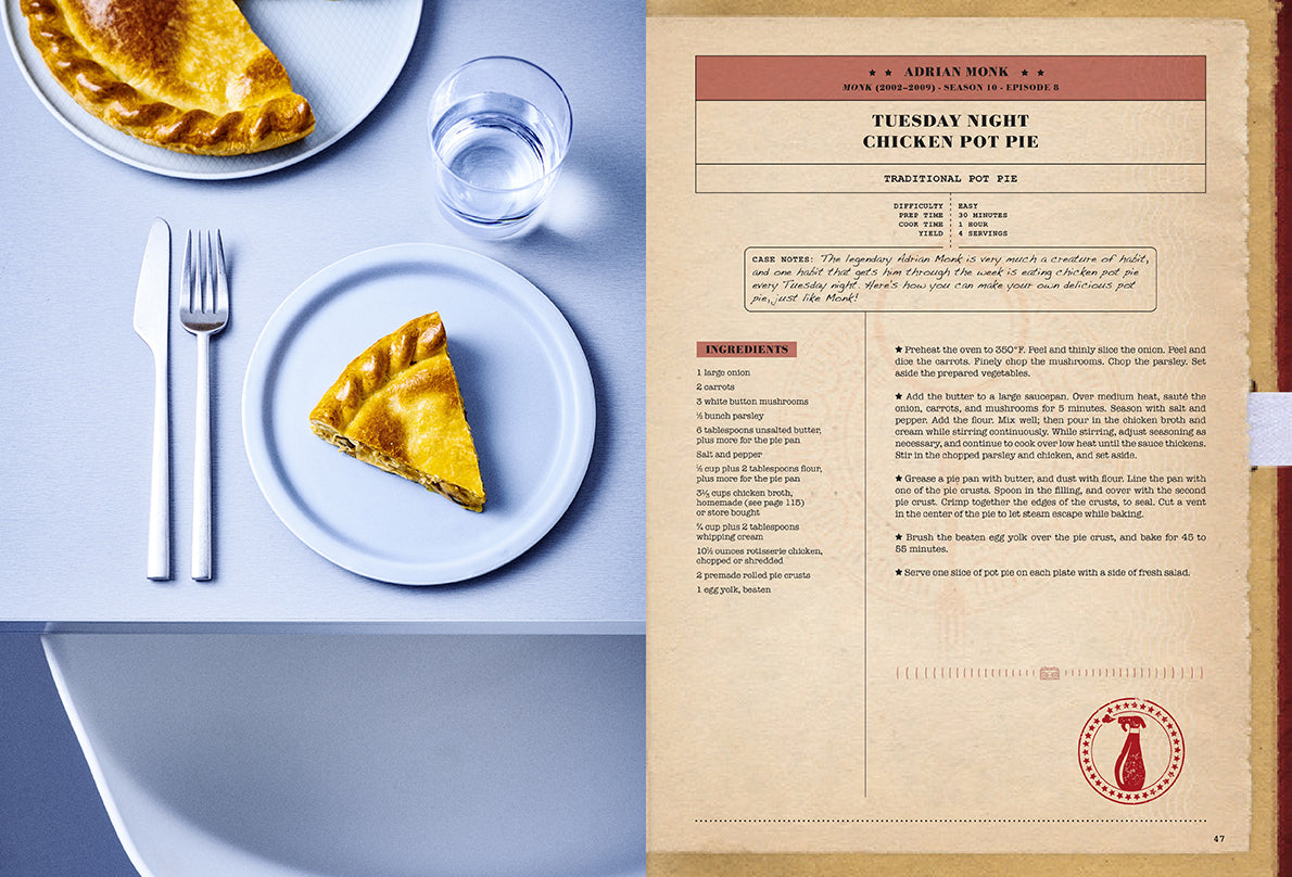 Gastronogeek: Must-Try Gourmet Recipes for Food Lovers - Perfect for Dinner Parties & Special Occasions