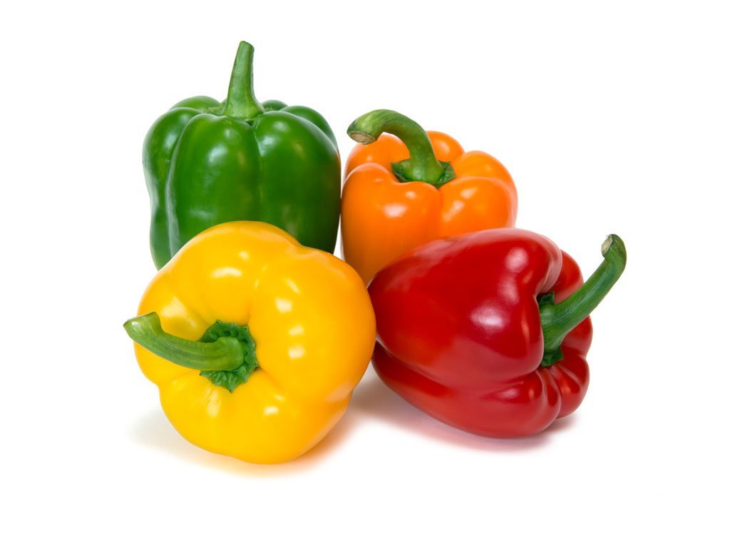 Non-GMO Heirloom Rainbow Sweet Bell Pepper Seeds for Planting - Colorful Mix for Home Gardens, Greenhouses & Urban Farming