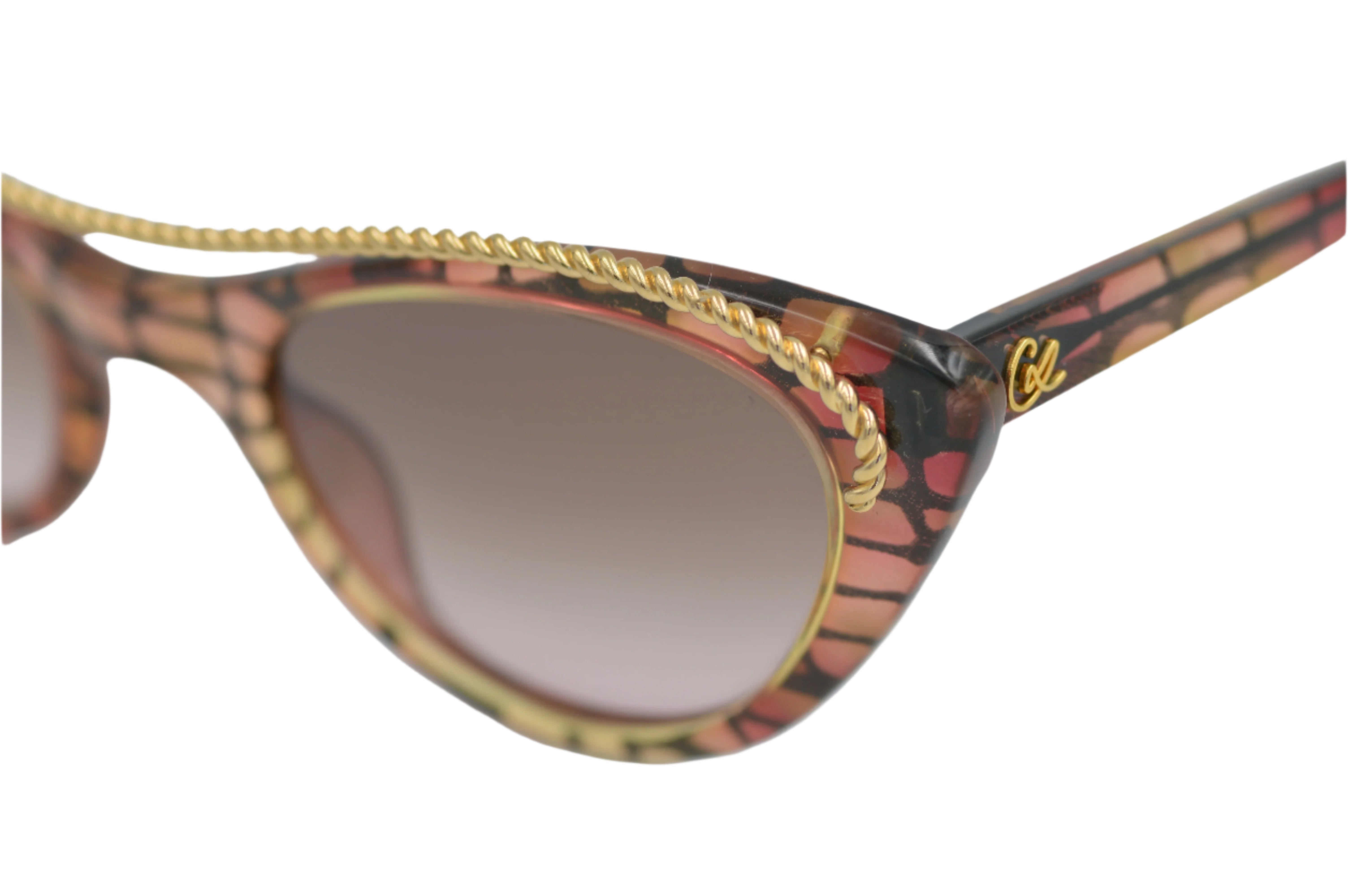Christian Lacroix 7368 80 - Luxury Designer Sunglasses for Women | UV Protection & Fashion Statement | Perfect for Beach, Driving & Outdoor Activities