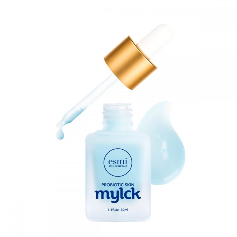 Esmi Probiotic Skin Milk Hydrating Moisturizer 30ml - Gentle Daily Face Cream for Dry & Sensitive Skin - Perfect for Morning & Night Skincare Routine