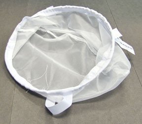 400 Mesh Primary Filter Bag - High Efficiency Dust Collection for Woodworking, Metalworking & Industrial Applications