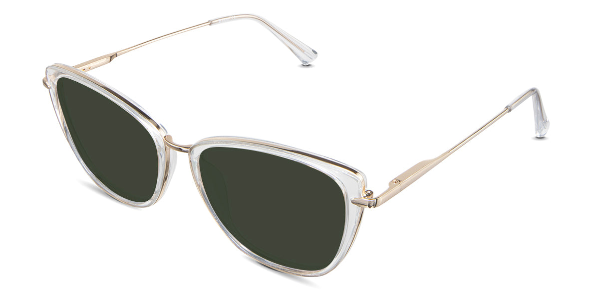 Polarized Prescription Sunglasses for Women - Stylish & UV Protection for Driving, Outdoor Activities & Fashion