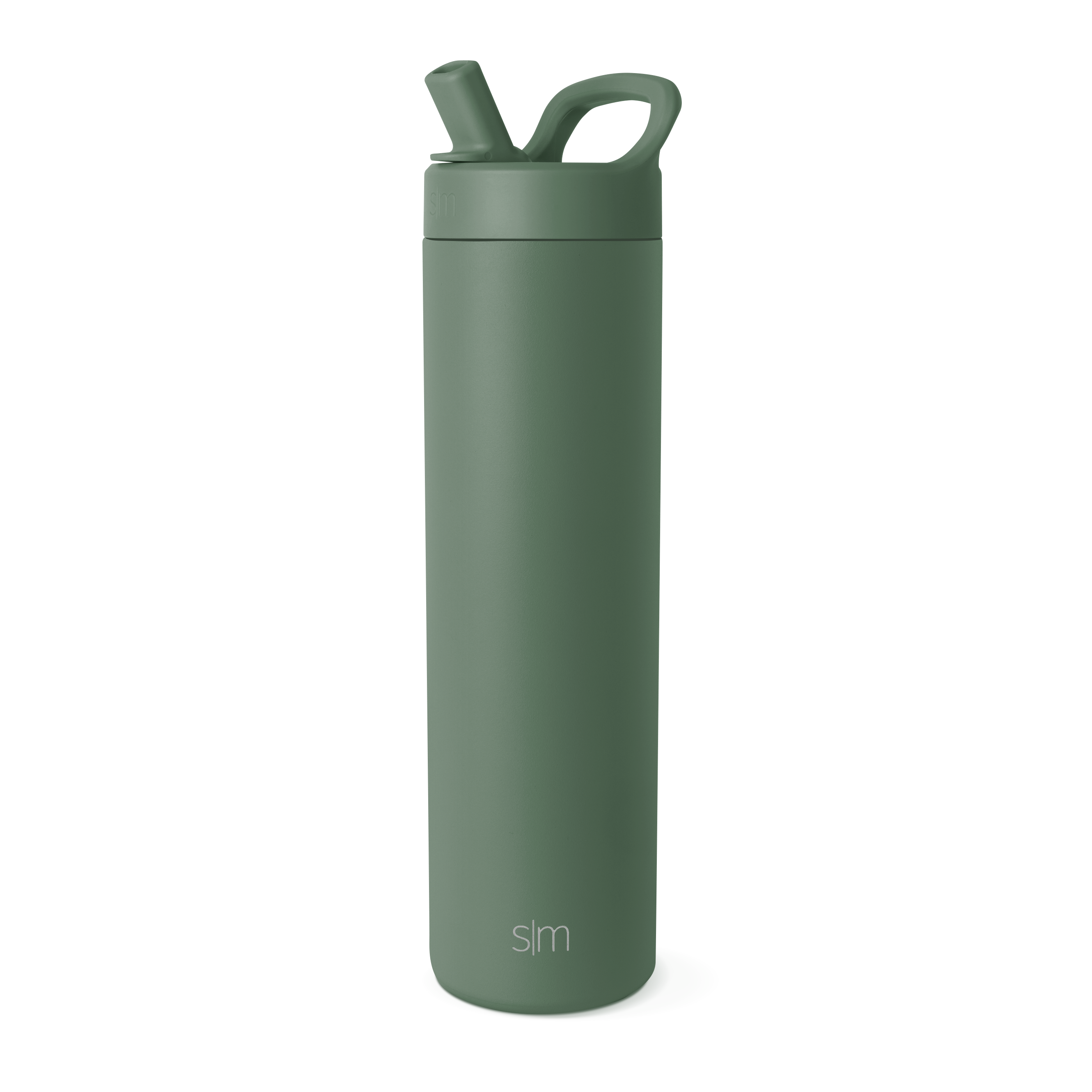 Stainless Steel Manual Straw Lid Tumbler Cup - Insulated Travel Mug for Hot & Cold Drinks - Perfect for Coffee, Tea, and Smoothies On The Go
