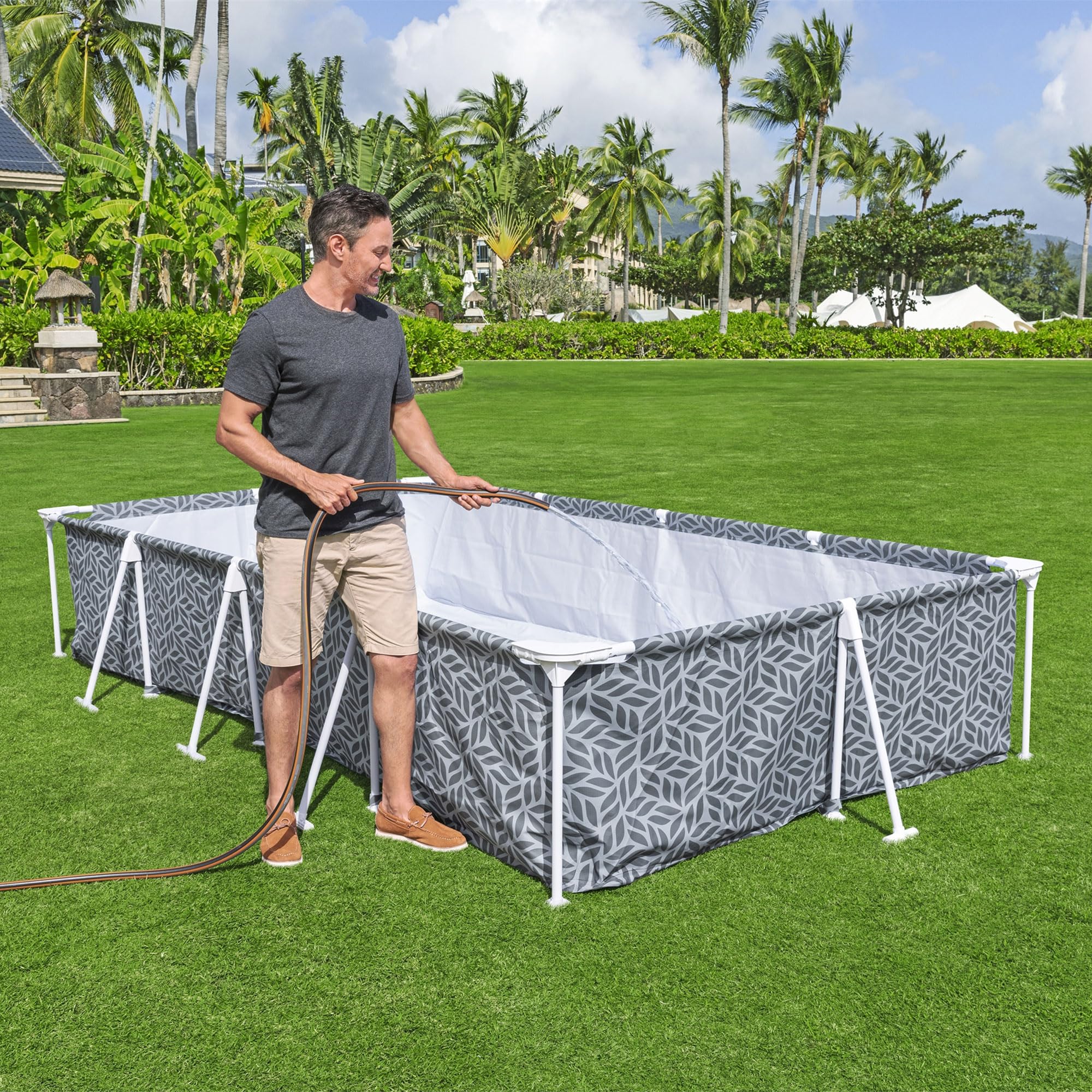 Bestway Steel Pro 12' x 6' 7