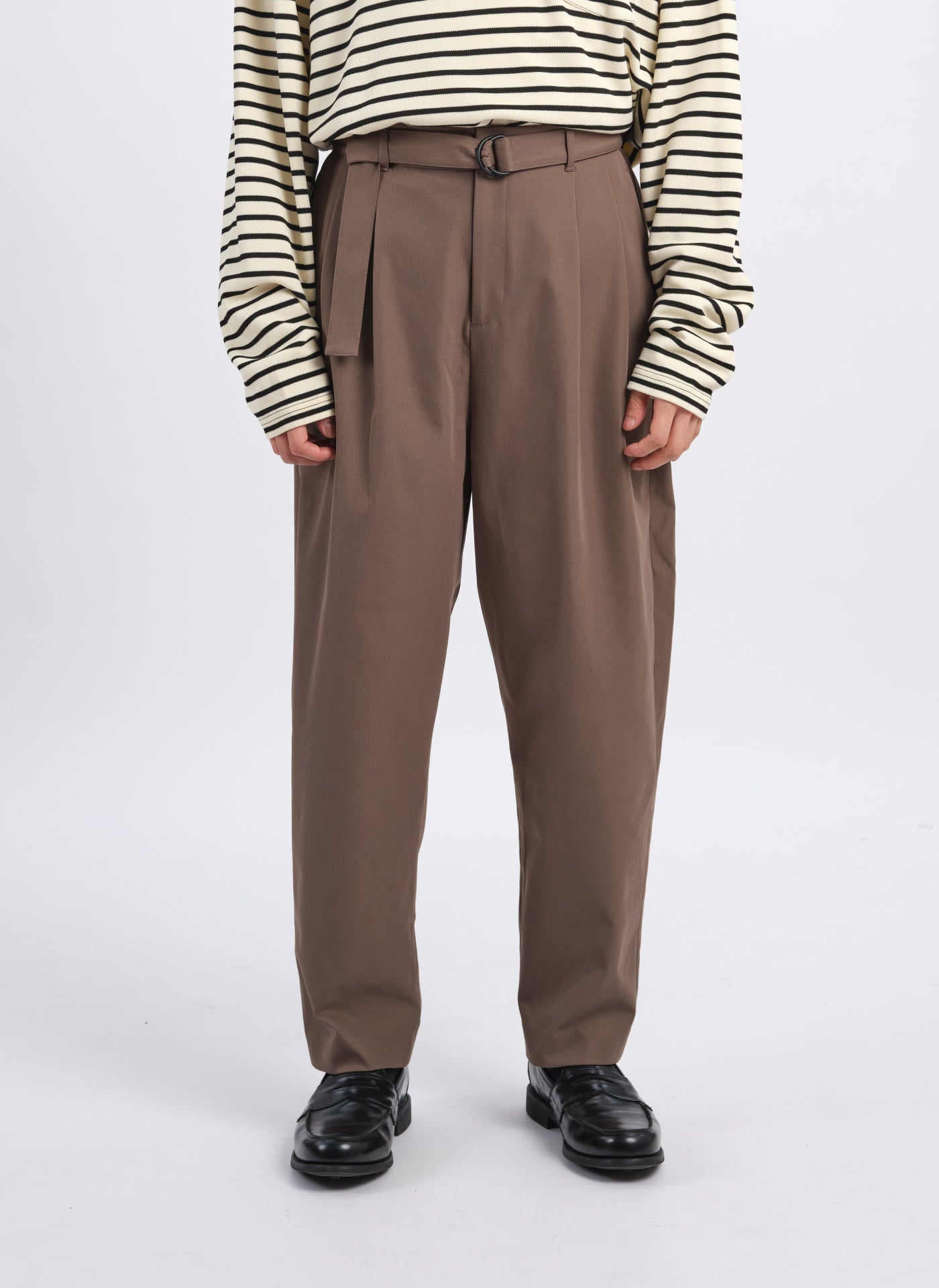 Solotex Explorer Wide Tapered Pants for Men - Comfortable Outdoor Hiking & Travel Trousers - Perfect for Camping, Trekking and Adventure Activities