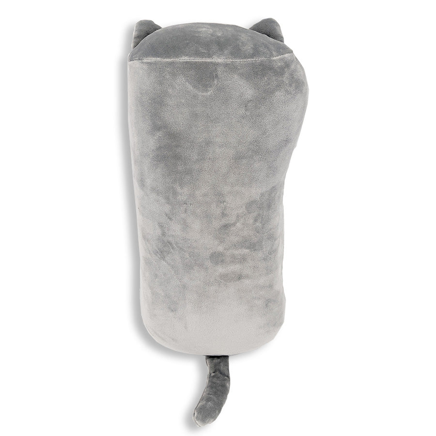 Memory Foam Cat Pillow for Pets - Soft Marshmallow-Shaped Comfort Bed for Cats & Kittens - Cozy Nap & Lounge Spot for Indoor Cats