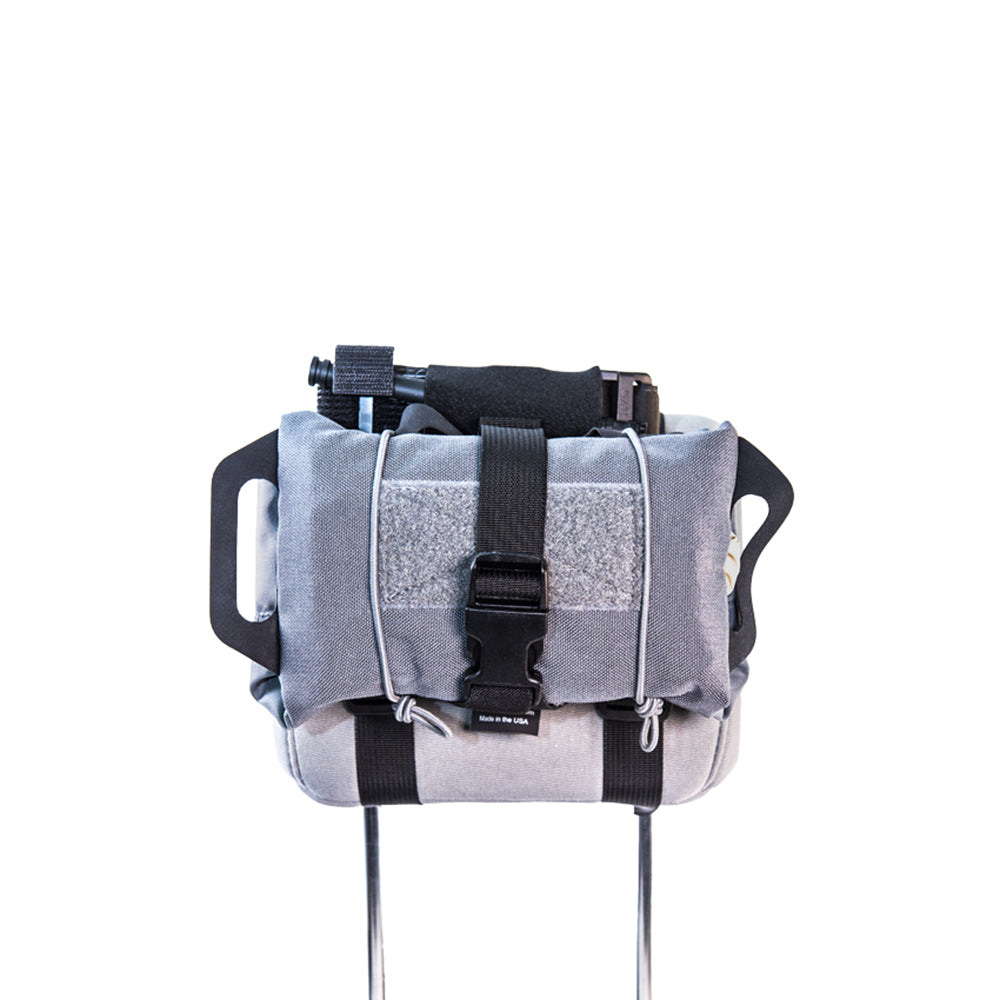 High-Speed Gear ReFlex Vehicle Mount - Durable & Secure USA-Made Car Accessory for Off-Road Adventures & Emergency Response