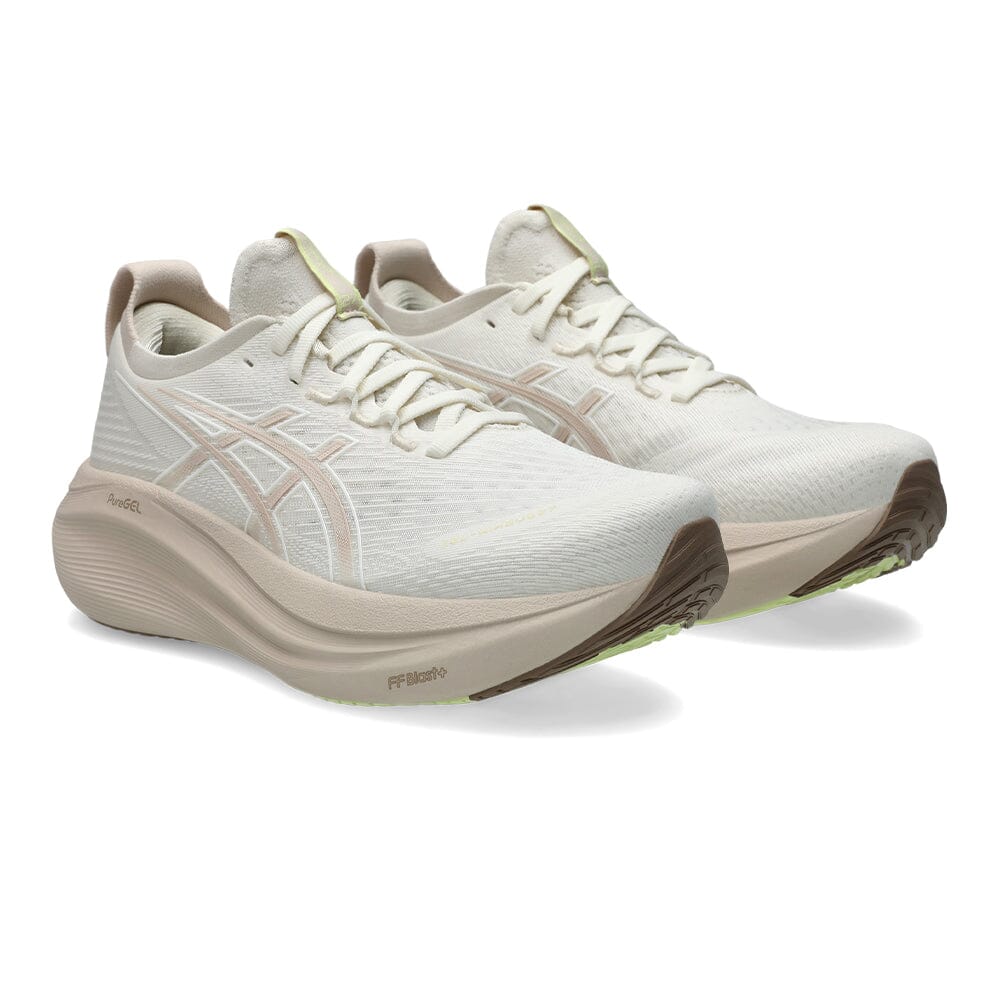 ASICS Women's Gel-Nimbus 27 Running Shoes - Lightweight Cushioned Sneakers for Women - Perfect for Long Distance Running, Jogging & Gym Workouts