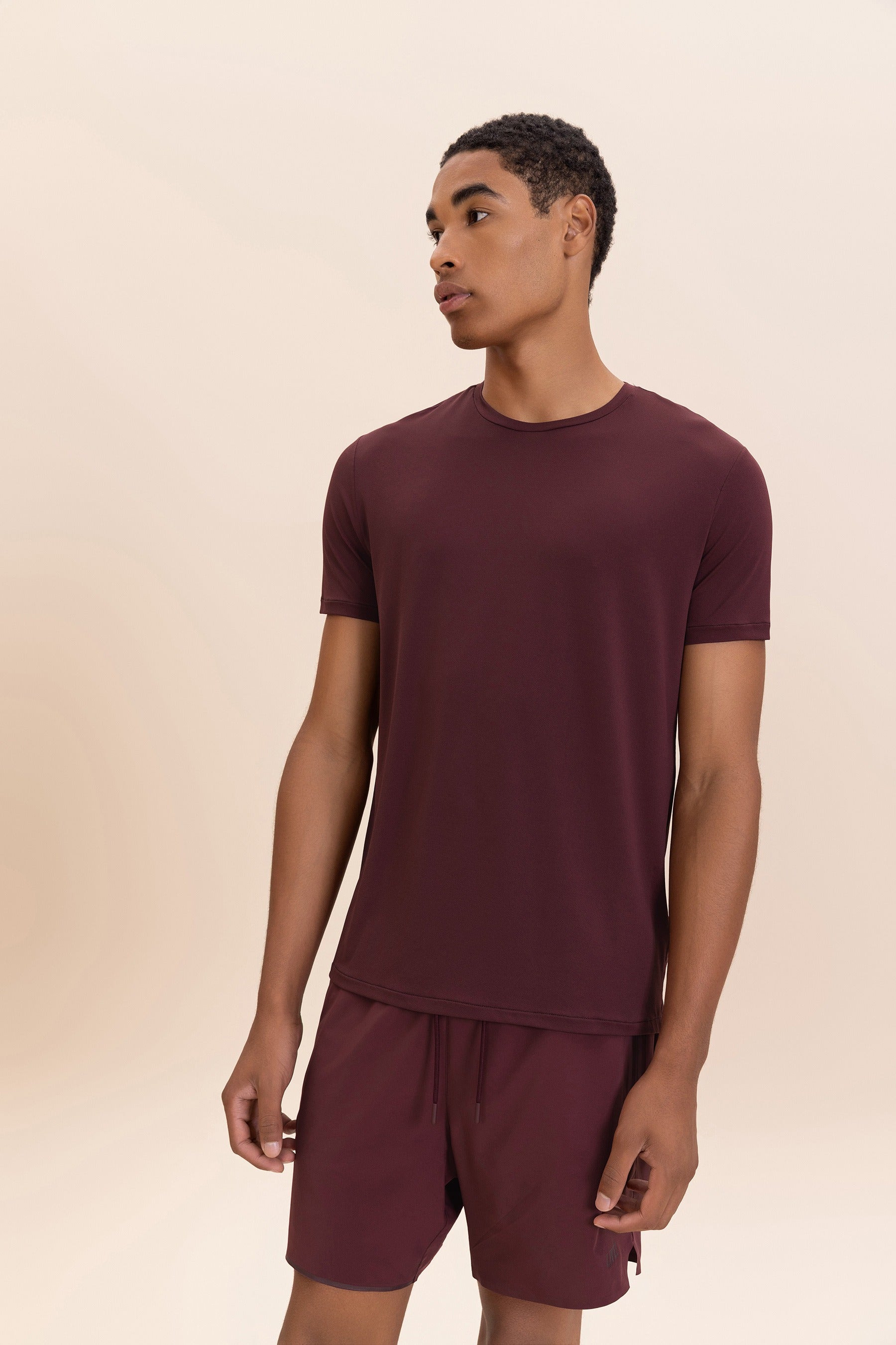 Comfortable Men's T-Shirt - Soft Cotton Casual Tee for Everyday Wear | Perfect for Workouts, Lounging & Outdoor Activities