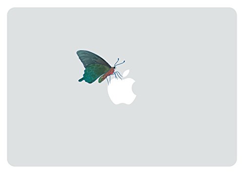Butterfly Vinyl Decal Skin Sticker for Apple MacBook 13 inch (Pro/Air/Retina) - Durable Laptop Protection with Unique Design for School, Office & Travel
