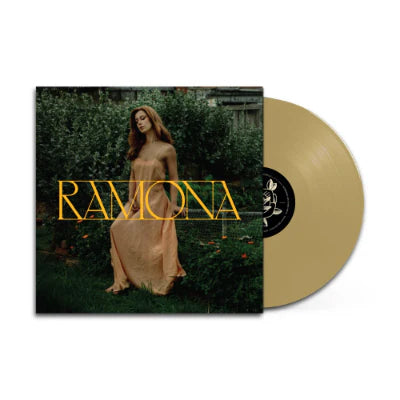 Grace Cummings - Ramona (Limited Edition Gold Vinyl LP) | Collectible Record for Music Lovers & Vinyl Enthusiasts | Perfect for Home Listening, Gifts & Music Collections
