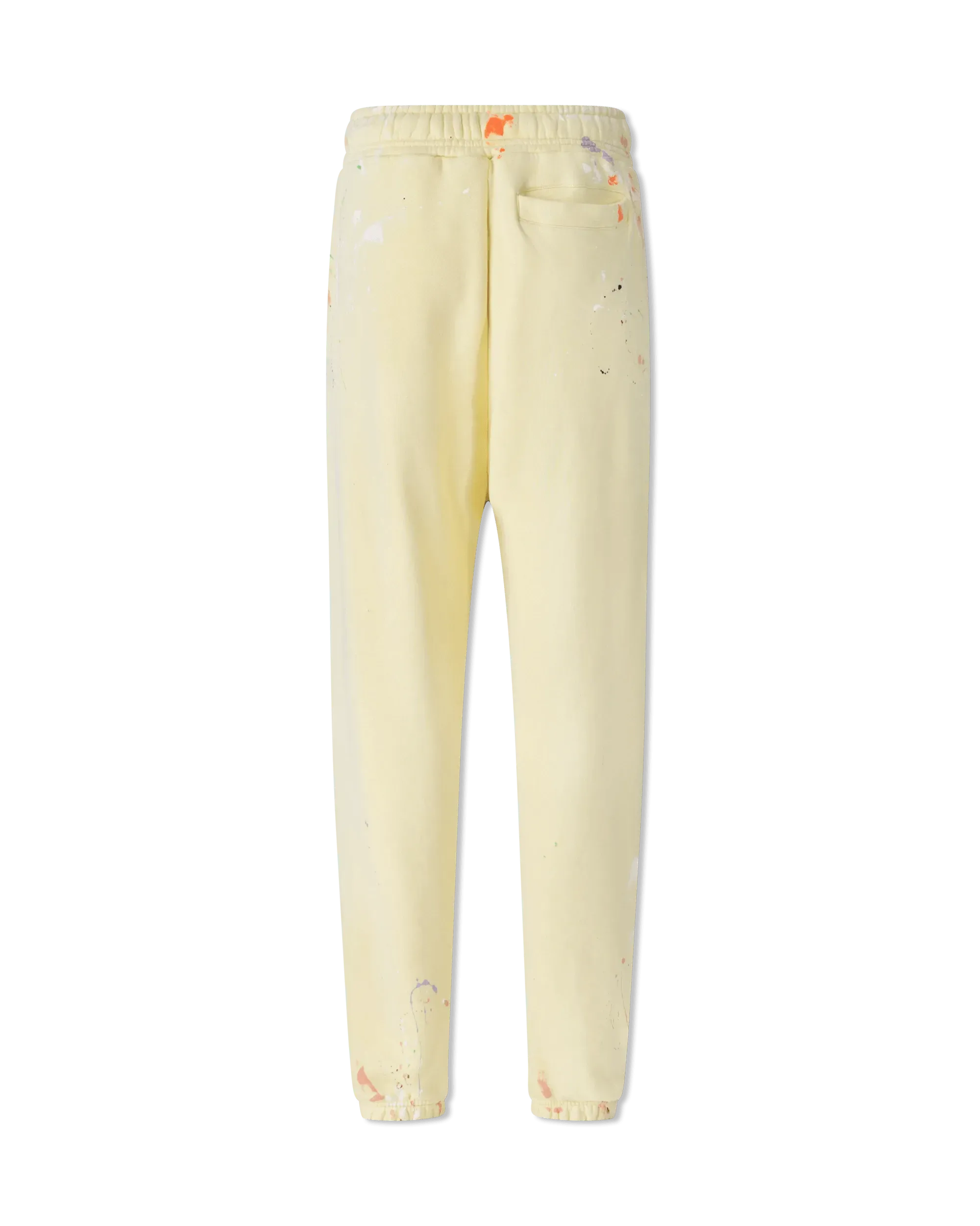 Trendy Paint Splatter Sweatpants for Women & Men - Comfortable Joggers with Artistic Design - Perfect for Casual Wear, Gym, Lounging & Street Style