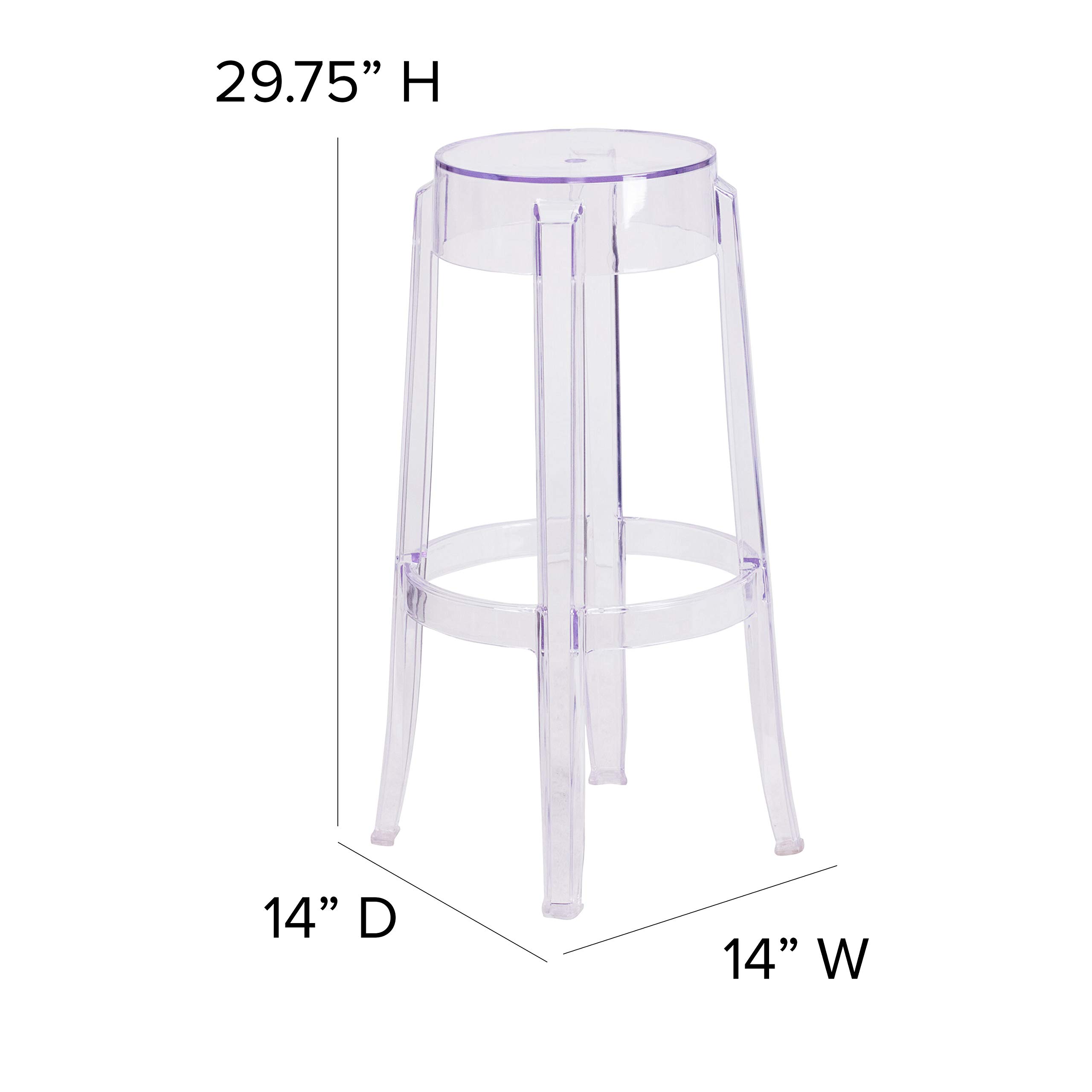 Flash Furniture Laney 29.75