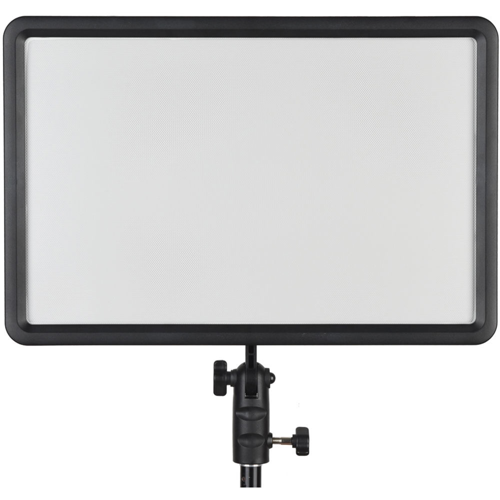 Godox LEDP260C 260W Bi-Color LED Video Light Panel - Dimmable Photography Lighting for Studio, YouTube & Live Streaming