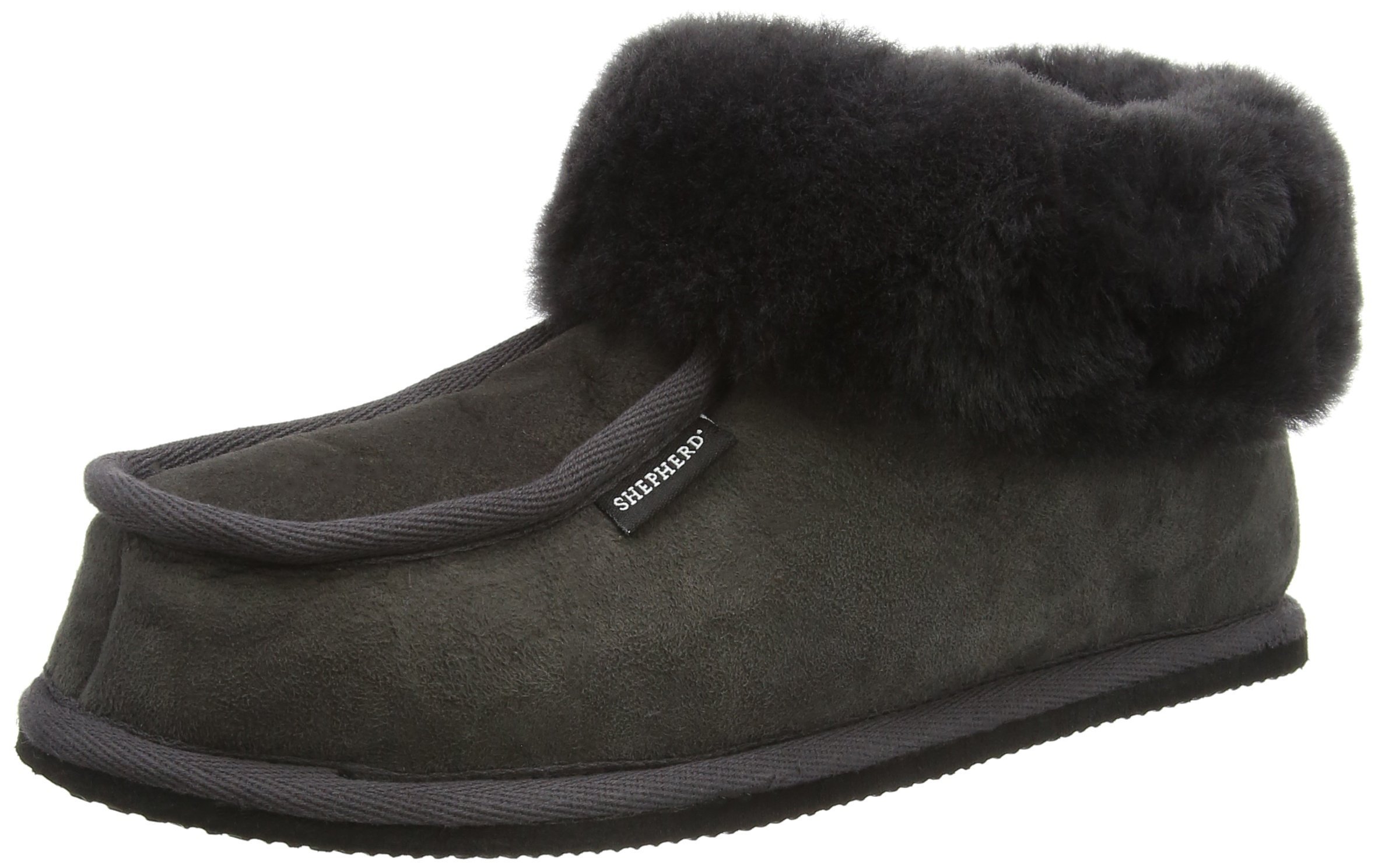 Shepherd Women's Low-Top Slippers - Soft Indoor House Shoes for Comfort & Warmth - Perfect for Home, Lounge, and Relaxation