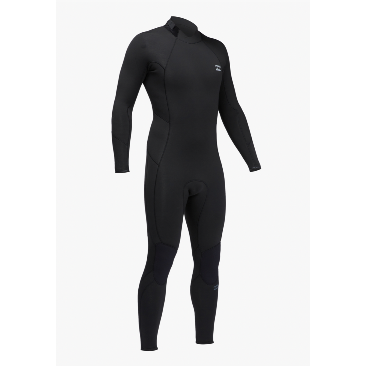 Billabong Men's 3/2mm Back Zip Full Wetsuit - Thermal Neoprene Surfing & Diving Suit for Cold Water Sports