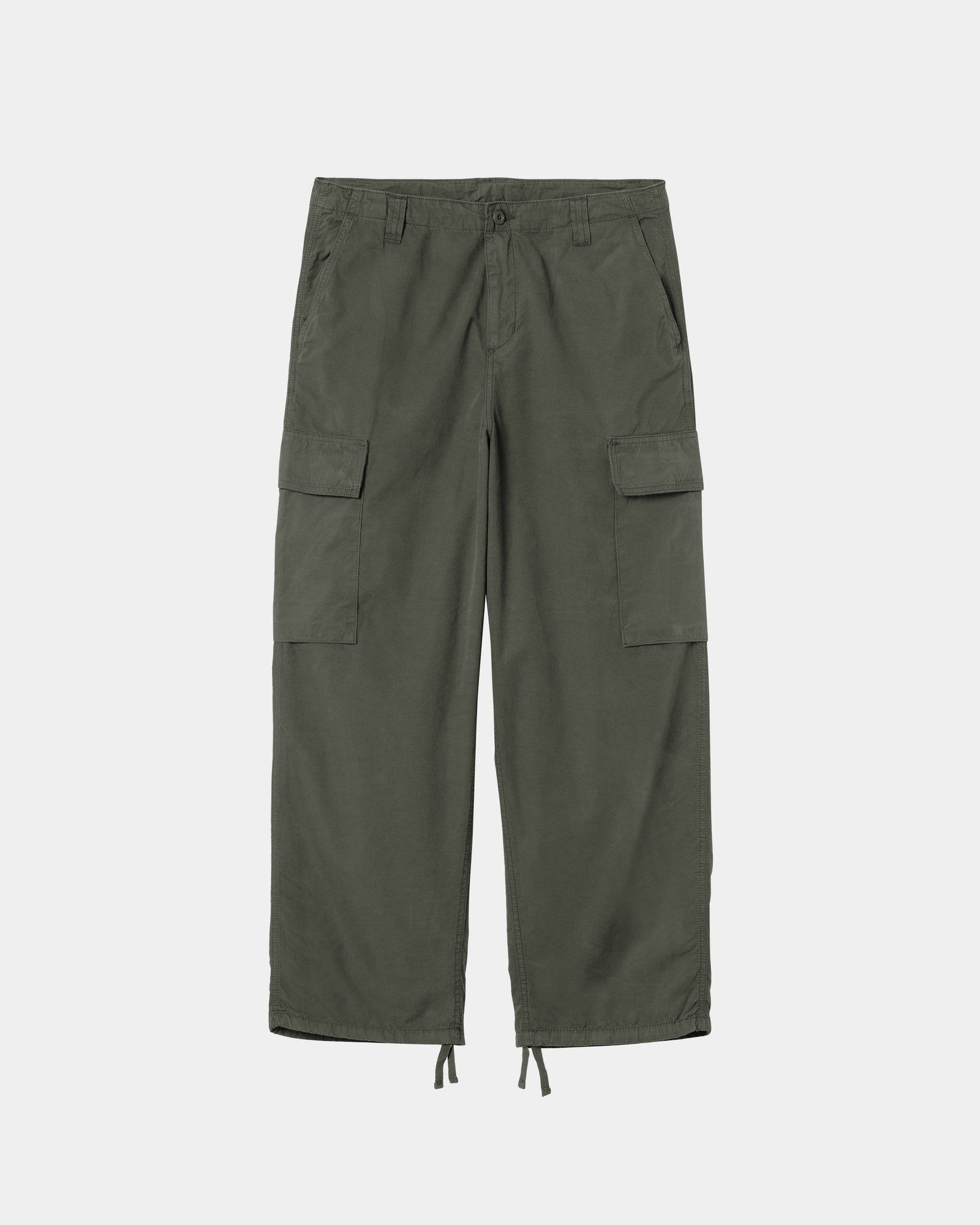 Kade Cargo Pants for Men | Opuntia Garment Dyed Work Pants | Durable & Comfortable for Outdoor Work, Hiking & Casual Wear