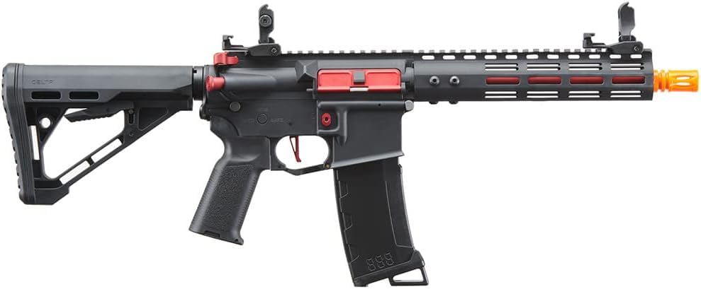 Lancer Tactical Gen 3 Programmable Trigger Airsoft Rifle - 9