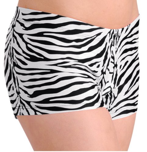 Black/White Zebra
