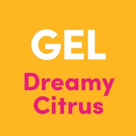 GEL - Dreamy Citrus