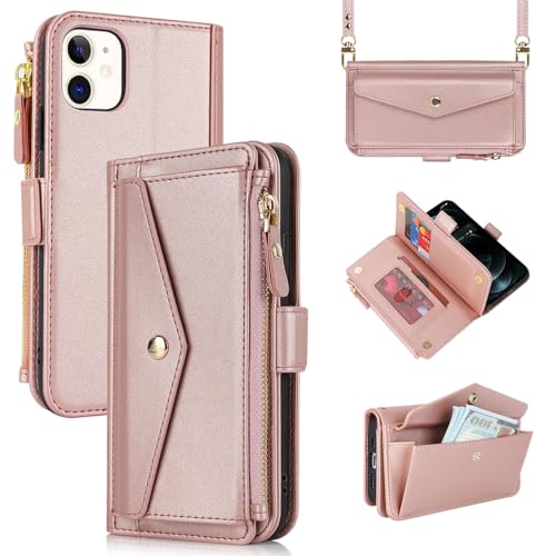 Zipper - Rose Gold
