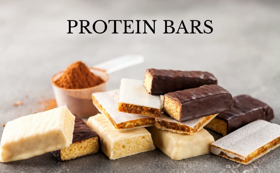 PROTIFIT - Low Calorie Protein Snack Bars for Weight Loss & Healthy Diet, 15g Protein, Low Carb, Keto Friendly, Gluten Free, Ideal Protein Compatible - 7 Count (Chocolate Chip Flavor) - Perfect for On-the-Go Snacking, Post-Workout Recovery & Keto Diet