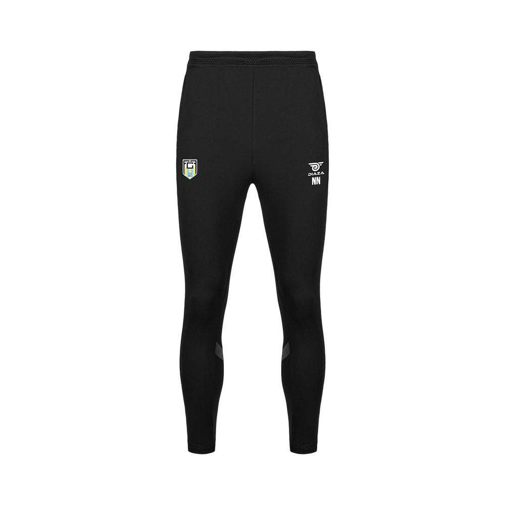 FFC Tunnel Pants for Men - Lightweight Hiking & Outdoor Adventure Pants in Gray - Perfect for Camping, Climbing and Travel