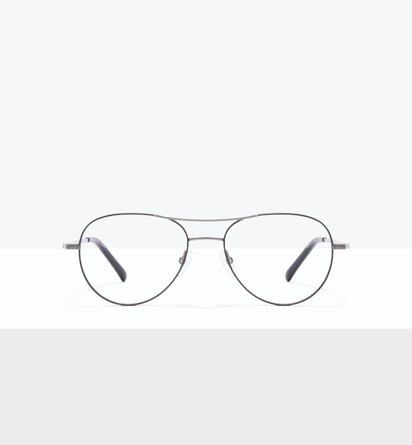 Stylish Unisex Prescription Eyeglasses - Trendy Lightweight Frames for Men & Women - Perfect for Reading, Work, and Everyday Use