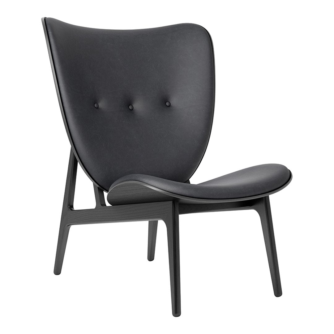 Elephant Lounge Chair - Comfortable Upholstered Accent Chair for Living Room, Bedroom, or Office - Perfect for Relaxing, Reading, and Lounging