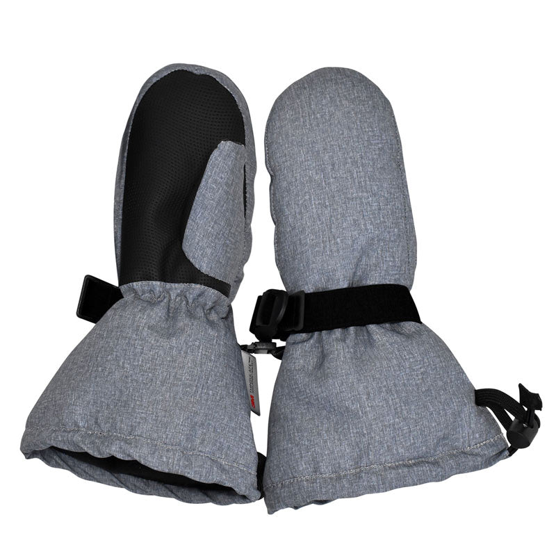 Jan & Jul Waterproof Winter Mittens for Kids - Warm & Durable Cold Weather Gloves for Toddlers & Children - Perfect for Snow Play, Skiing, and Outdoor Adventures