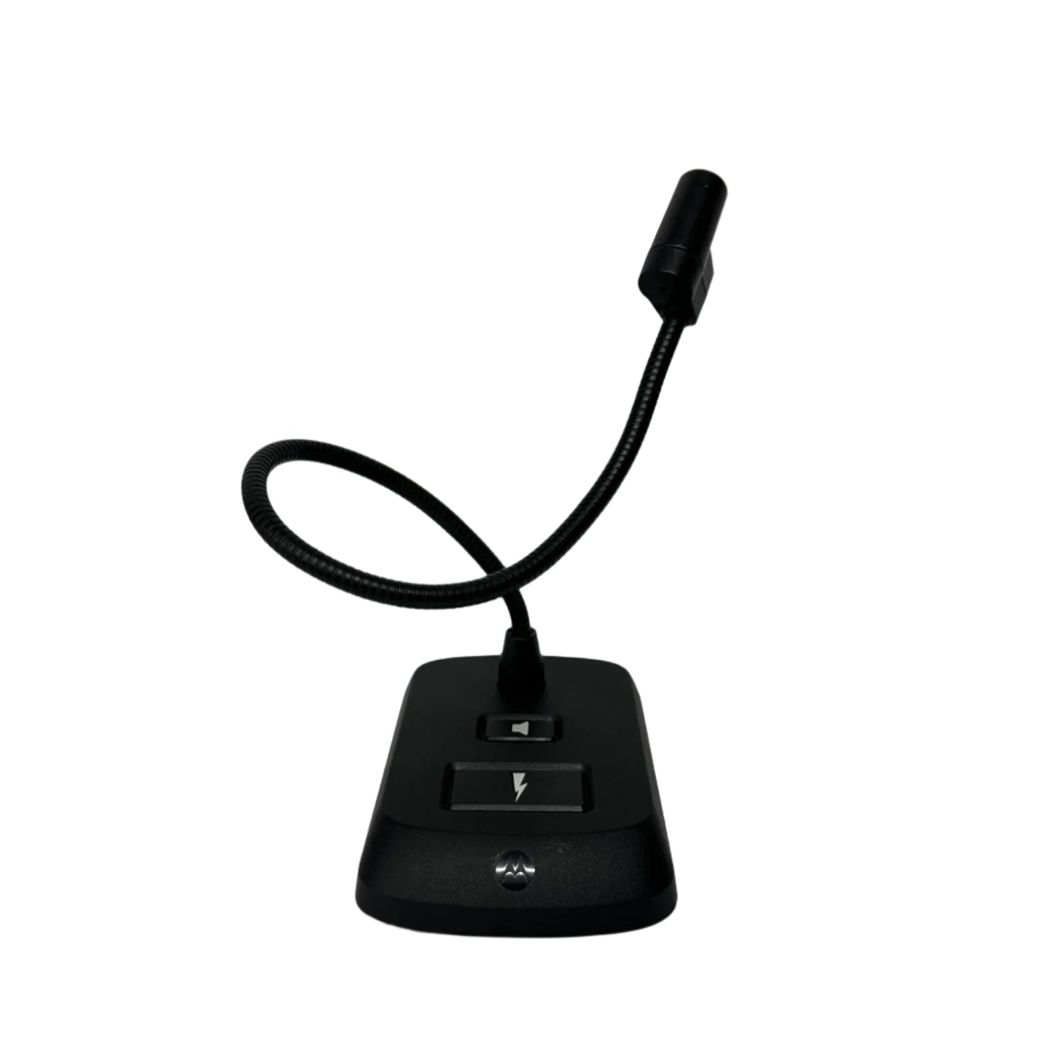 Motorola B1951B Desktop USB Microphone with Flexible Gooseneck - High-Quality Microphone for Gaming, Streaming & Podcasting on PS4, Xbox & PC - Perfect for Twitch, Discord & Zoom Calls