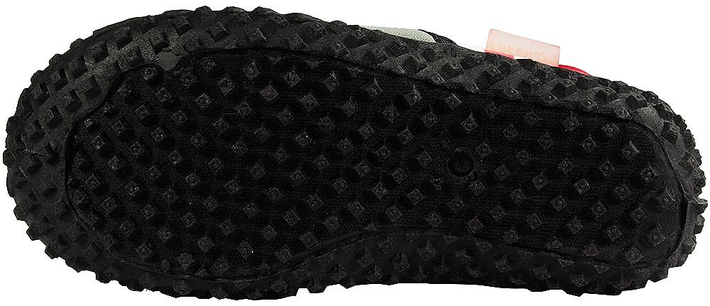 NORTY Wave Aqua Sock - Kids Water Shoes for Swimming, Beach & Pool - Non-Slip Quick-Dry Aqua Socks for Boys & Girls - Lightweight Swim Shoes for Toddlers & Children - Perfect for Beach Vacations, Water Parks & Summer Activities