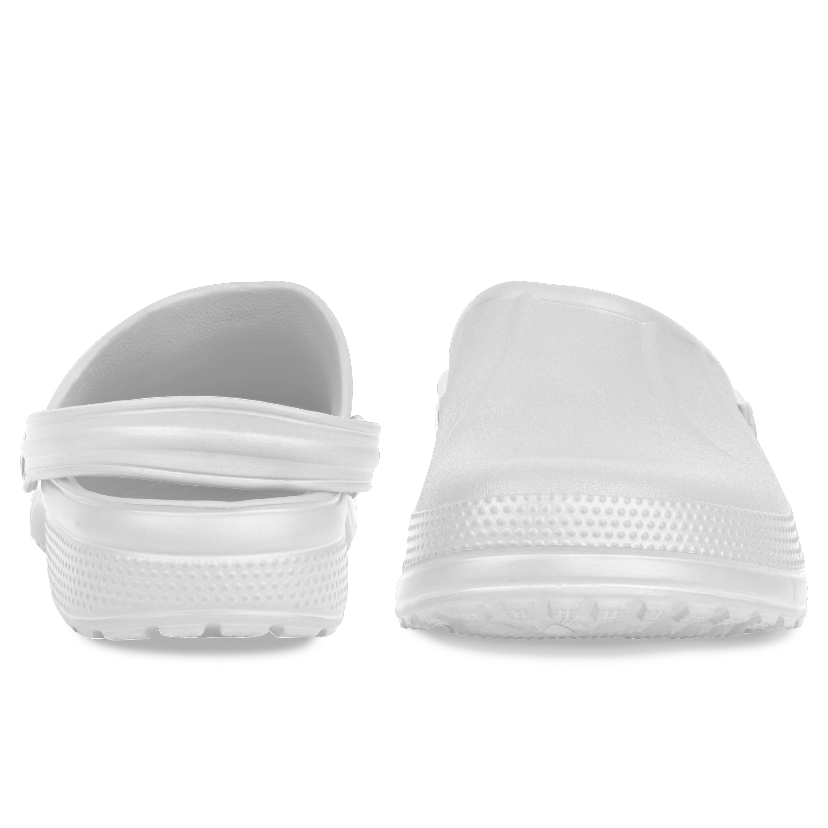 Men's Allonby Classic Garden Clogs - Wide Fit Comfortable Slip-On Shoes for Outdoor Work, Gardening & Beach Use