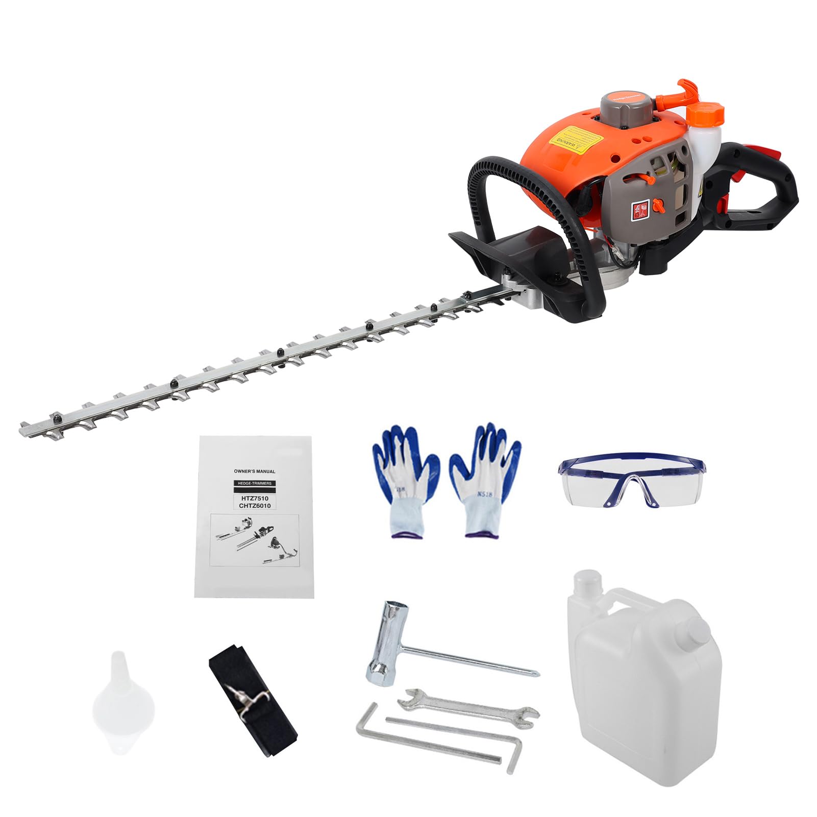 **26cc 2-Cycle Gas Hedge Trimmer - 24