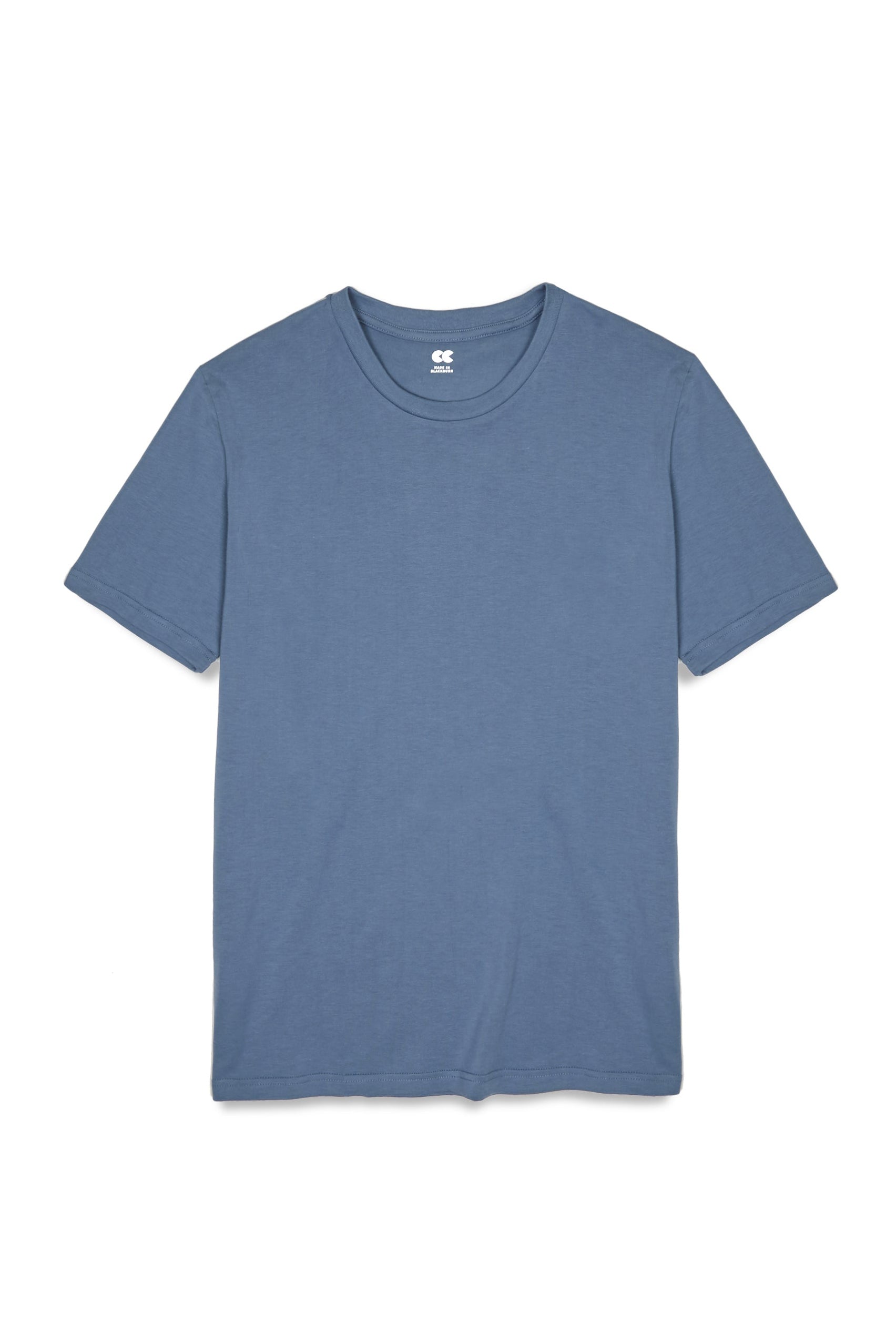 Women's Short Sleeve T-Shirt | Soft Cotton Casual Tee in RAF Blue | Perfect for Everyday Wear, Workouts & Summer Outfits