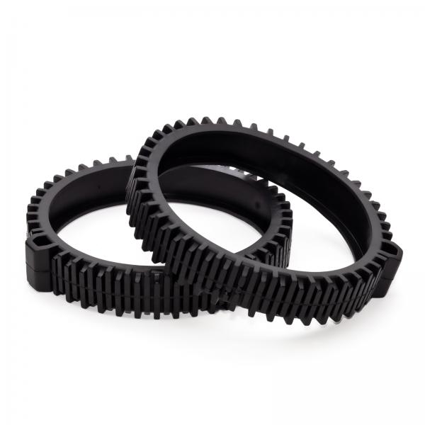 Pentair Rebel 2 Pool Cleaner Replacement Tires (Pair) - Compatible with Pentair Pool Cleaners - Durable Pool Maintenance Accessories for In-Ground Pools