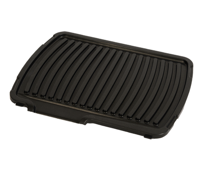 Tefal SuperGrill Replacement Grill Plate TS01035580 - Compatible with Tefal SuperGrill Models - Perfect for Grilling Steak, Chicken & Vegetables at Home