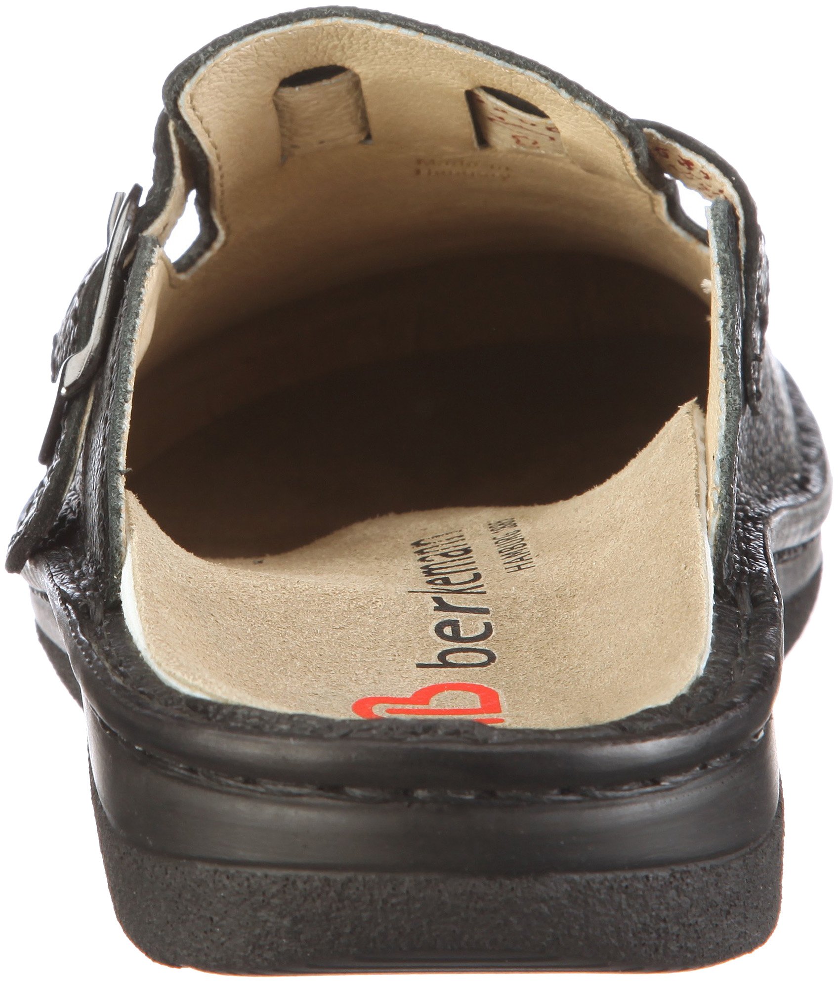 Berkemann Men's Comfortable Slip-Resistant Clogs - Lightweight & Durable Shoes for Nurses, Chefs, and Healthcare Workers
