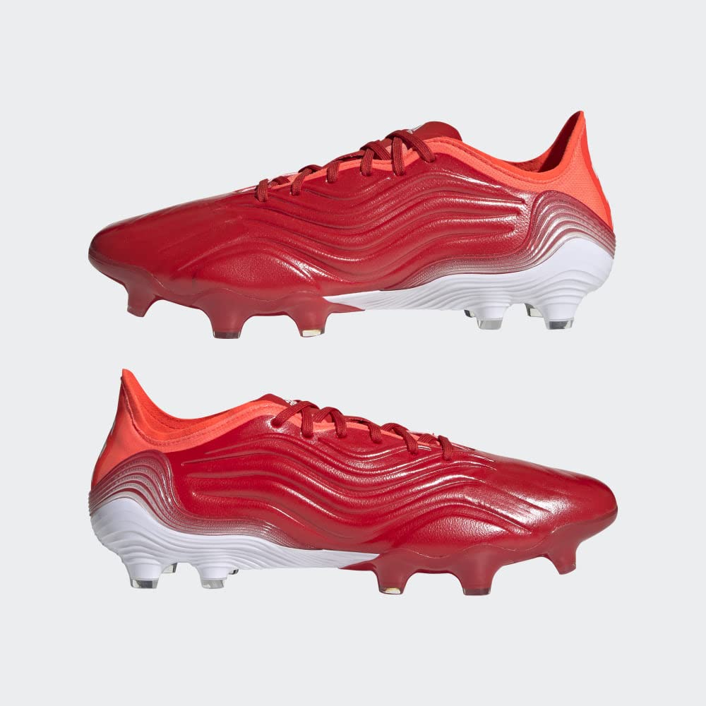adidas Men's Copa Soccer Cleats - Lightweight Football Shoes for Artificial Grass & Turf - Perfect for Training, Matches & Outdoor Sports