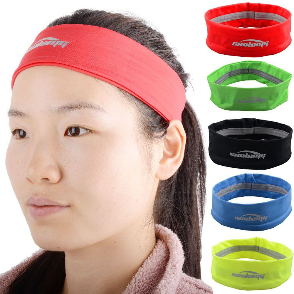 Stylish Black Headband for Women & Girls - Soft & Comfortable Hair Accessory for Sports, Workouts, and Everyday Wear - Perfect for Running, Yoga, and Fashion