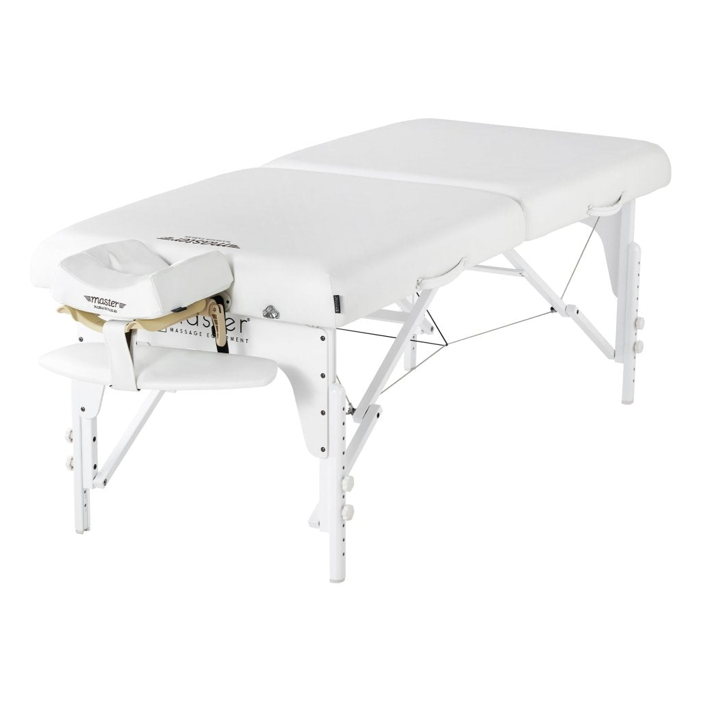 Portable Massage Table with Ambient Light System - 31