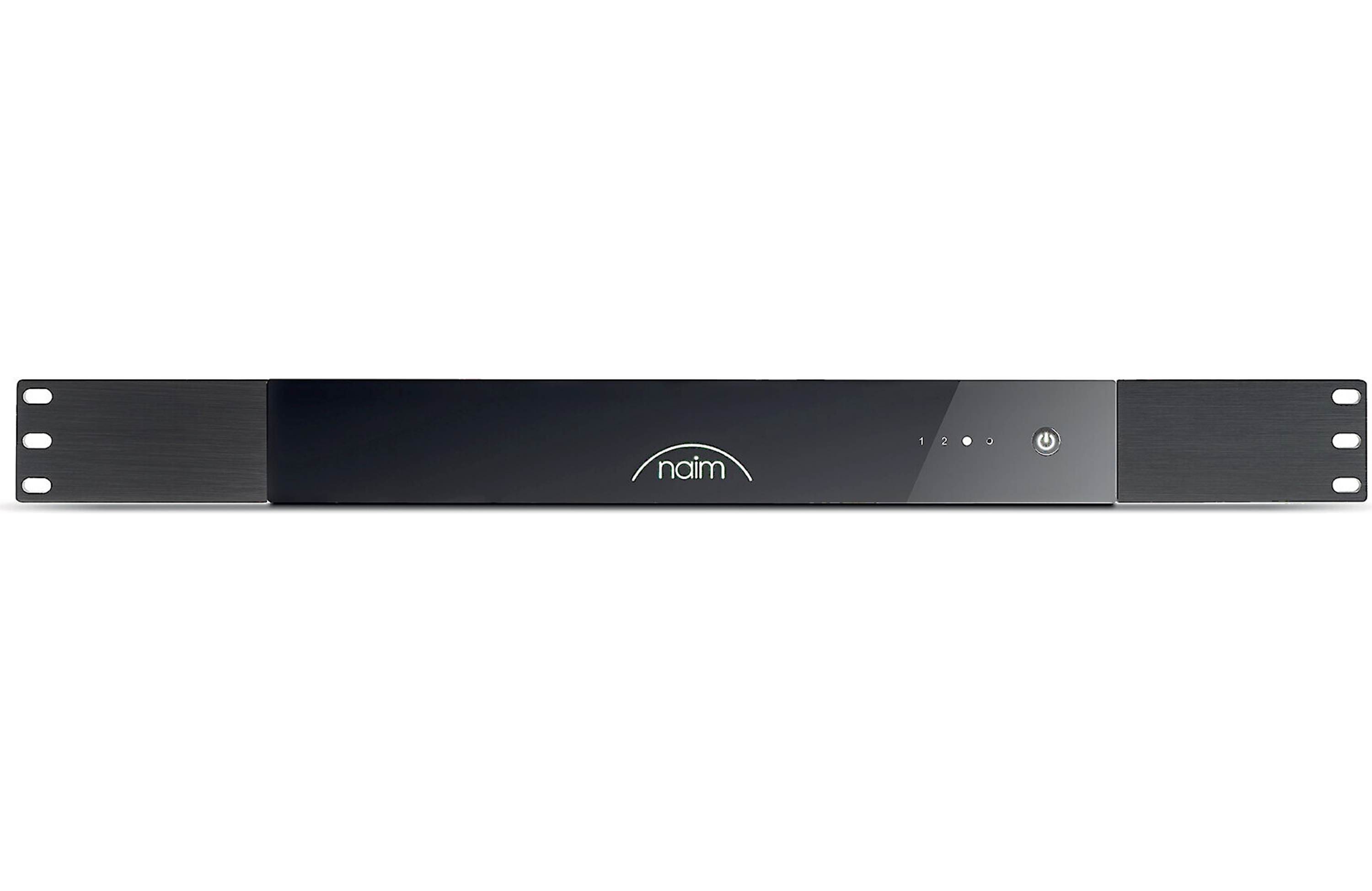 Naim Audio CI UNITI 102 Rack Mountable Streaming Stereo Power Amplifier - High-End Audio System for Home Theater & Music Listening