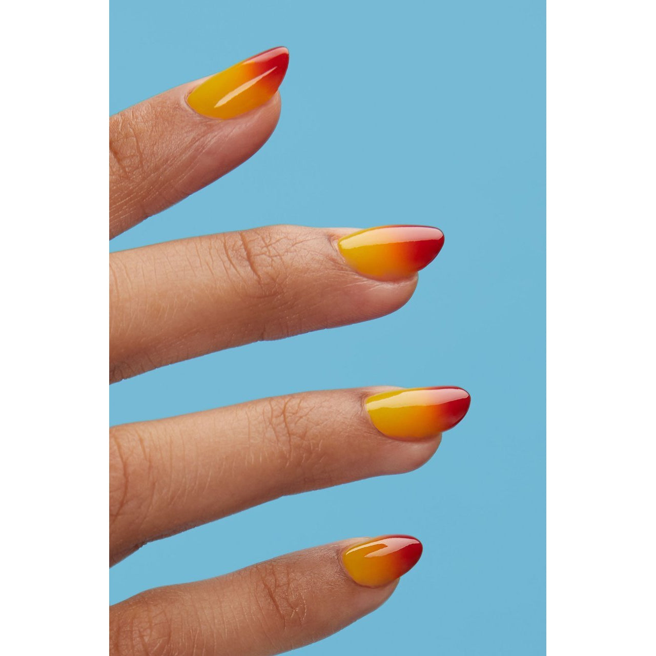 Cirque Colors Tequila Sunrise Nail Polish - 0.37 oz Long Lasting Vegan & Cruelty Free Nail Lacquer for Manicures & Pedicures | Perfect for Summer Nails, Beach Vacations & Special Occasions