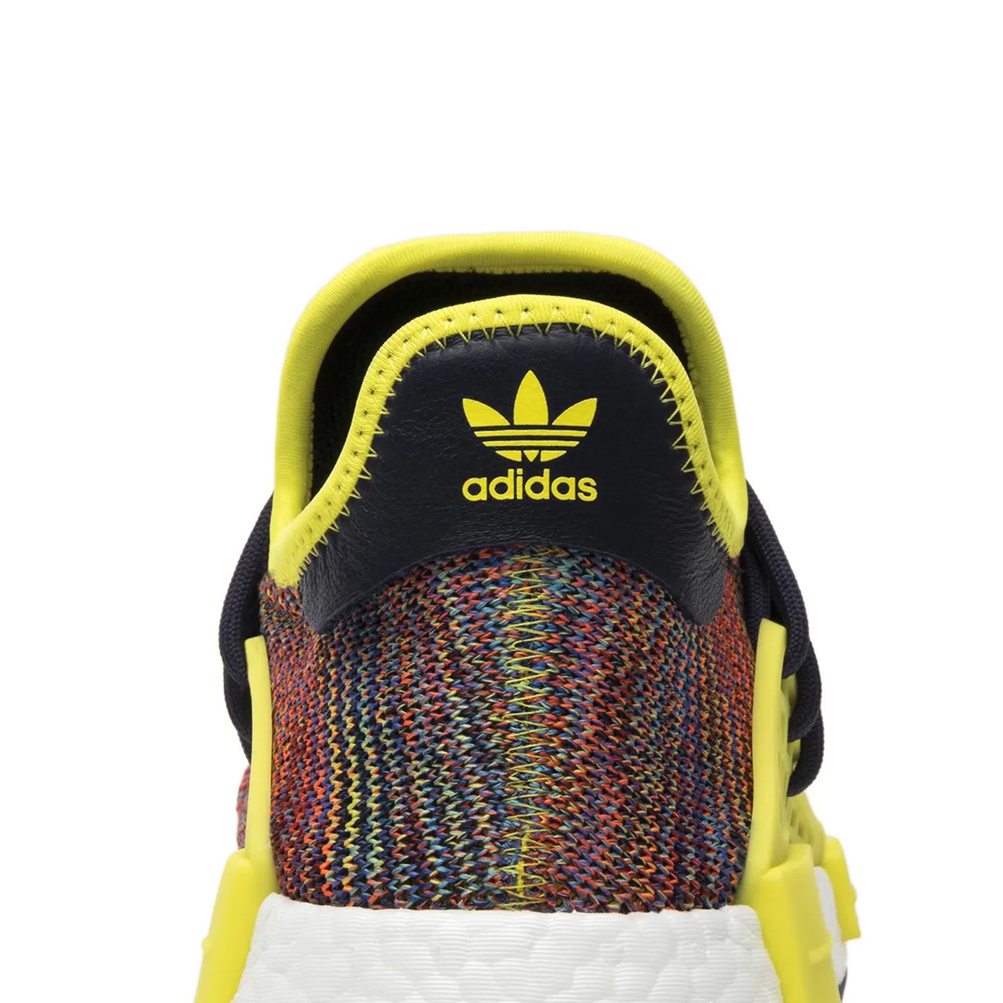 Adidas NMD x HU Pharrell Human Race Trail Sneakers - Multicolor Running Shoes for Men & Women | Perfect for Jogging, Gym Workouts & Casual Streetwear