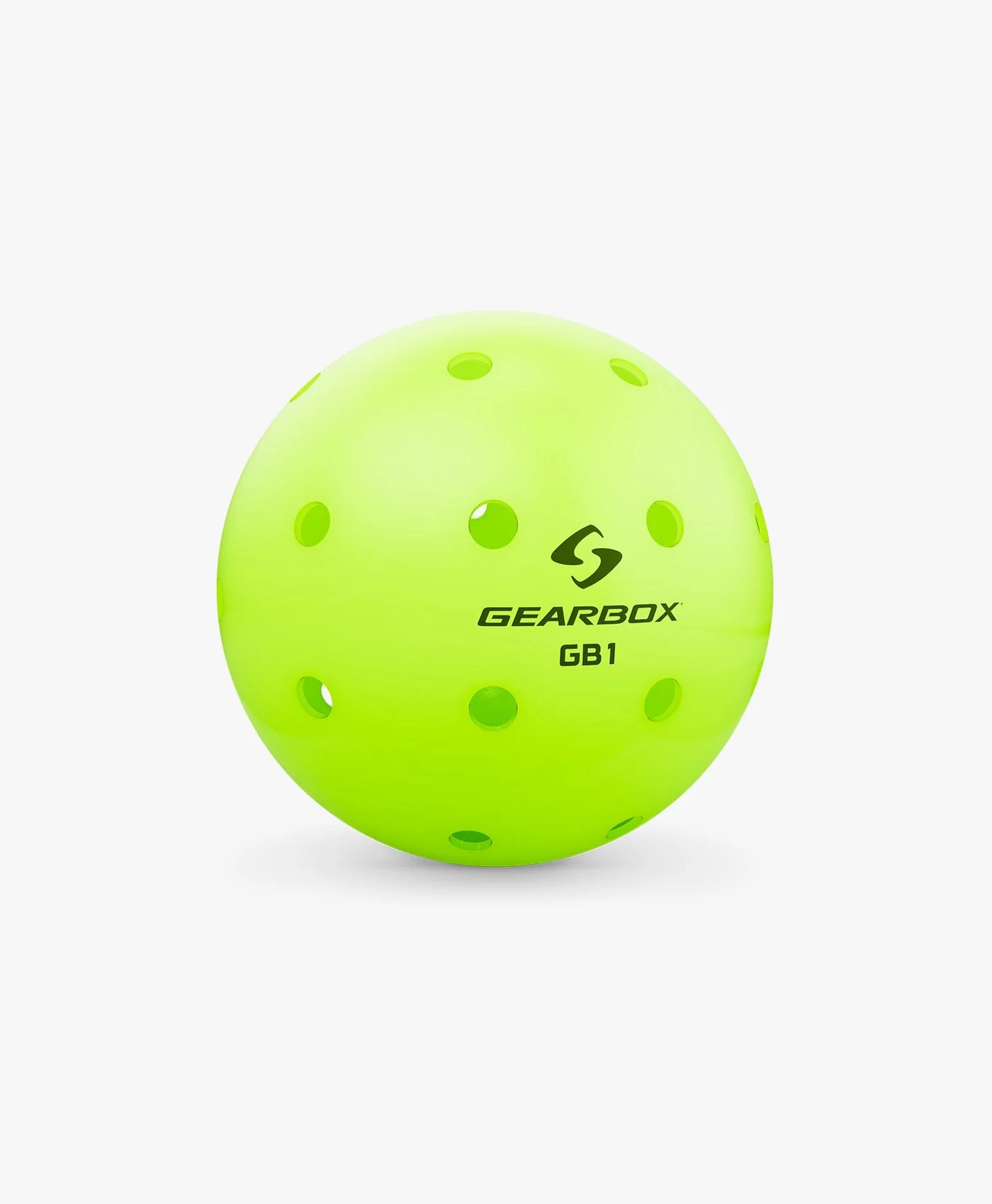 Premium GB1 Pickleball Balls - 12 Pack | Durable Outdoor & Indoor Play | Perfect for Tournaments, Practice & Recreational Games